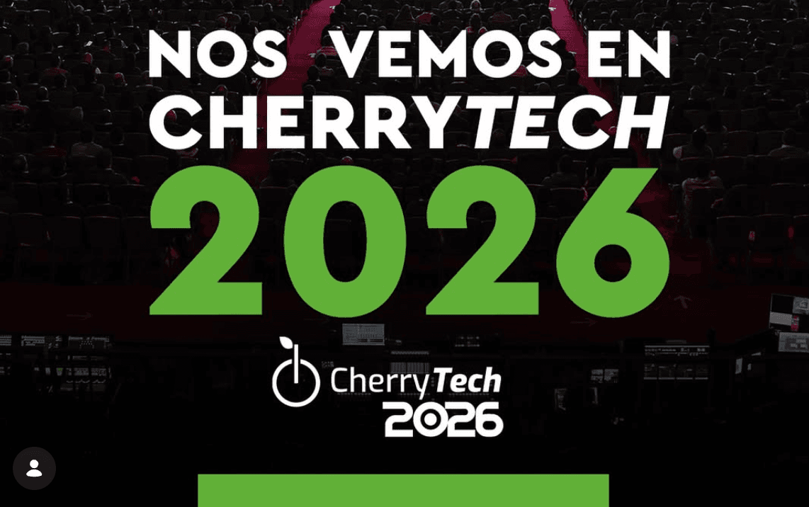 STANDS Cherry Tech Convention - 2026